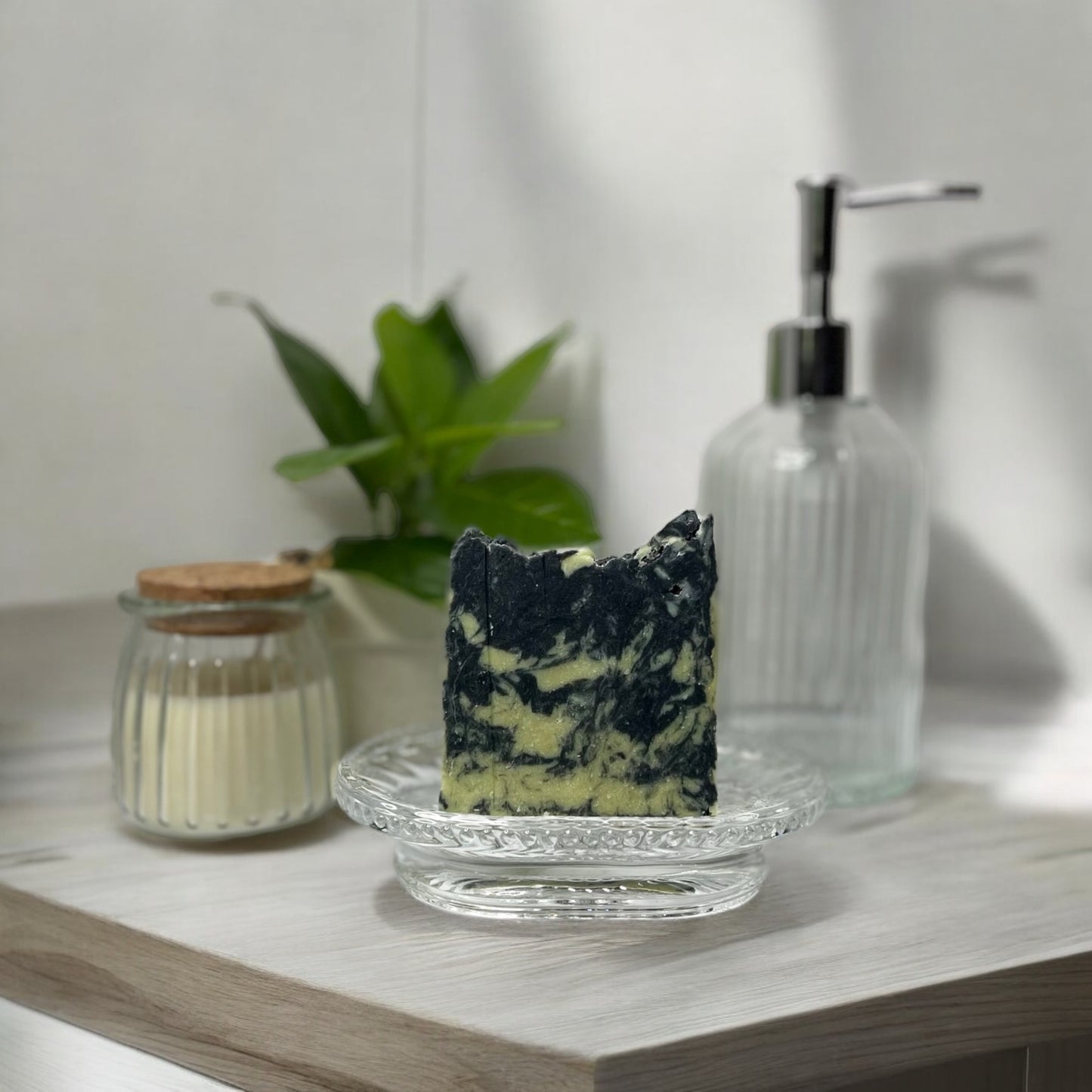 Charcoal and TeaTree