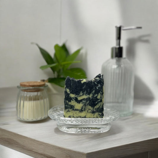 Charcoal and TeaTree