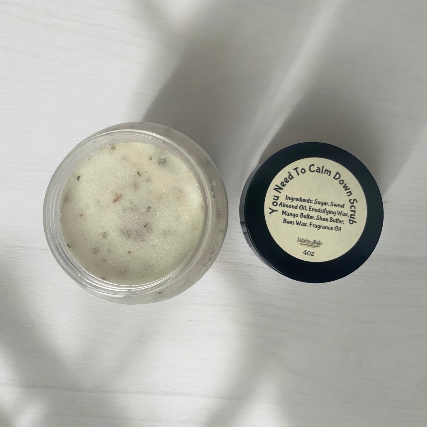 You Need to Calm Down