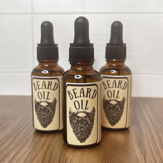 Beard Oil