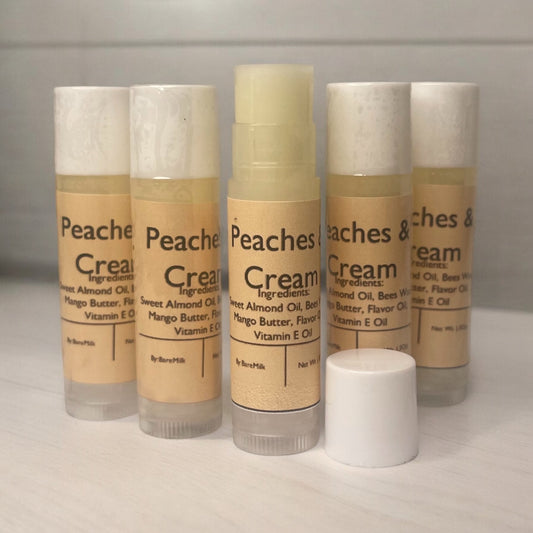 Peaches and Cream
