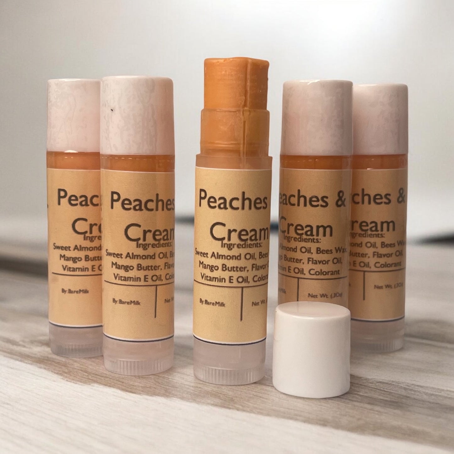 Peaches and Cream (Tinted)