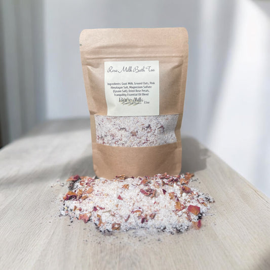 Rose Milk 3.5oz