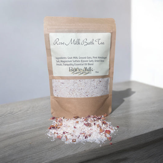 Rose Milk 10oz