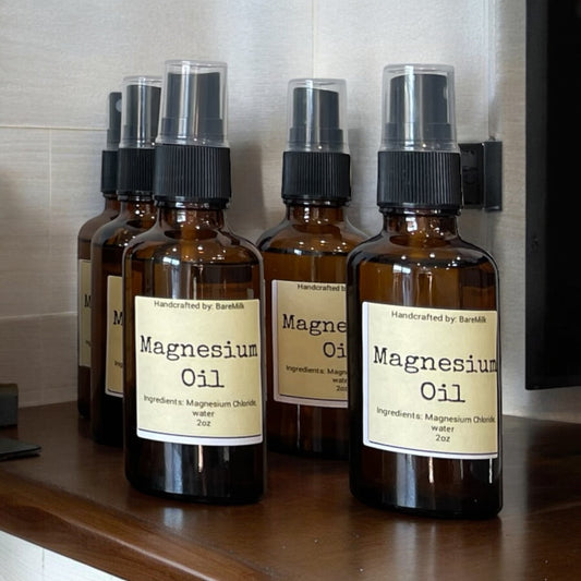 Magnesium oil 2oz