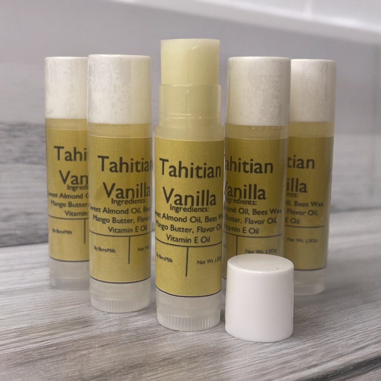 Tahitian Vanilla